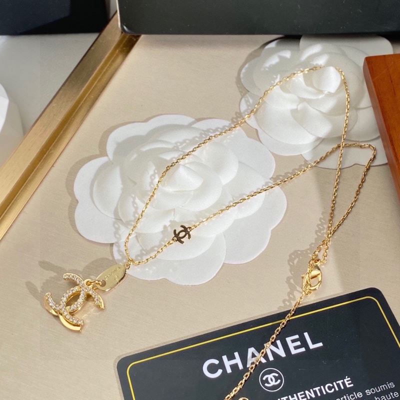 Chanel Necklaces